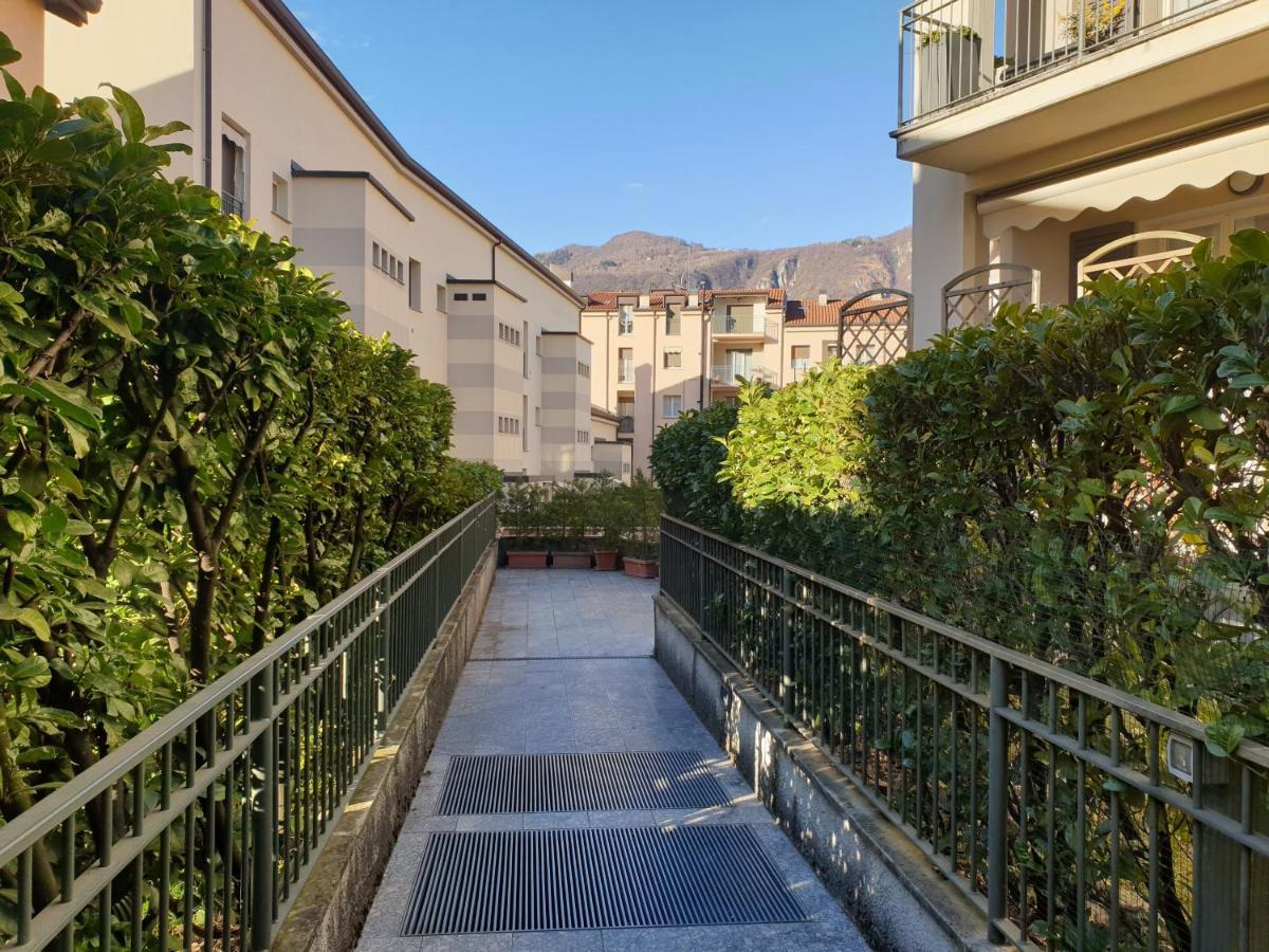 Bilocale Sul Lago Di Como La Ca' Ai Mulen Mandello del Lario Εξωτερικό φωτογραφία