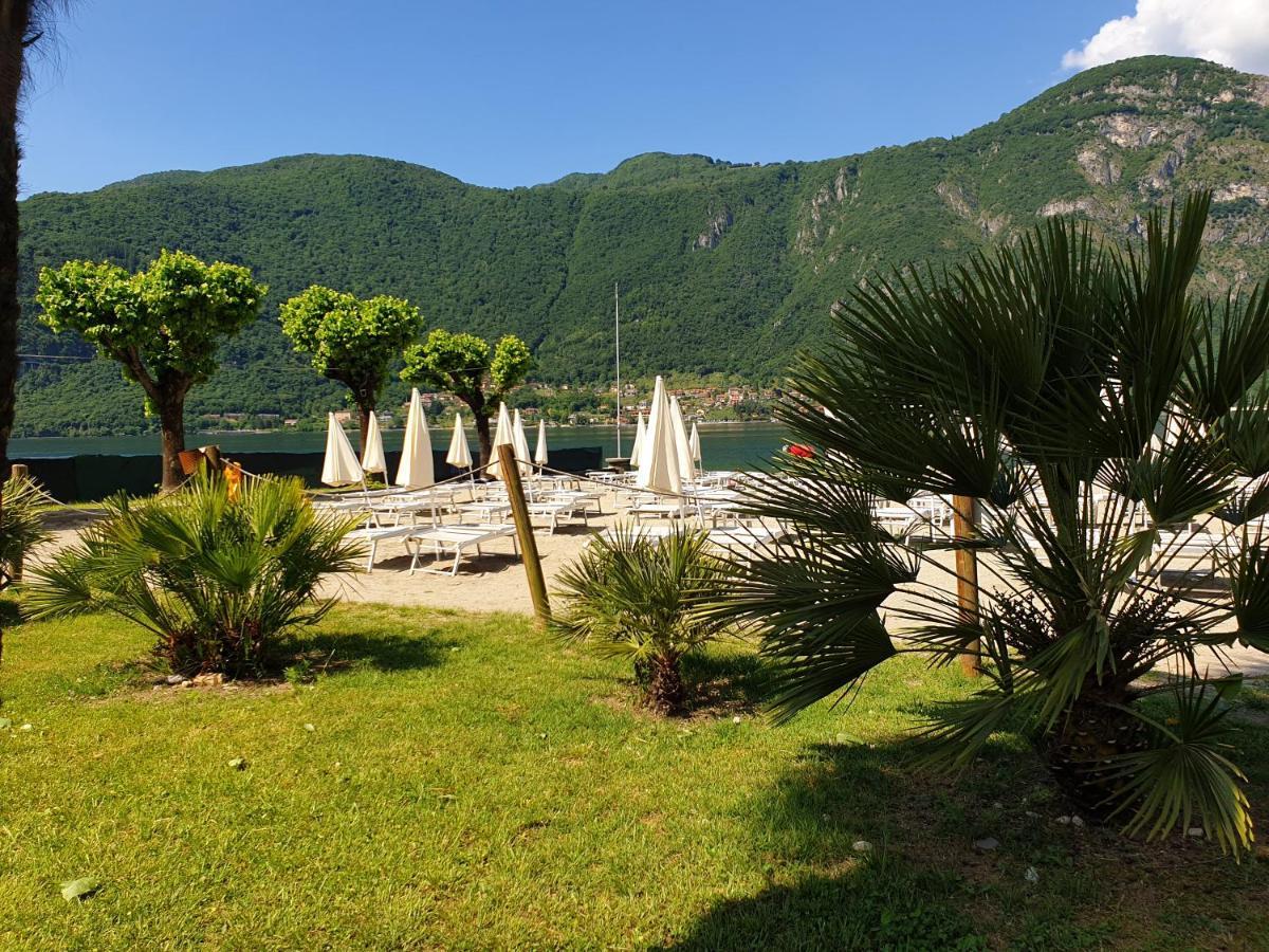 Bilocale Sul Lago Di Como La Ca' Ai Mulen Mandello del Lario Εξωτερικό φωτογραφία