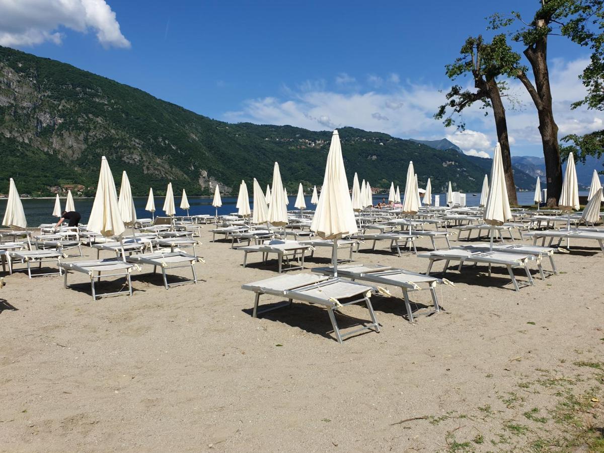 Bilocale Sul Lago Di Como La Ca' Ai Mulen Mandello del Lario Εξωτερικό φωτογραφία