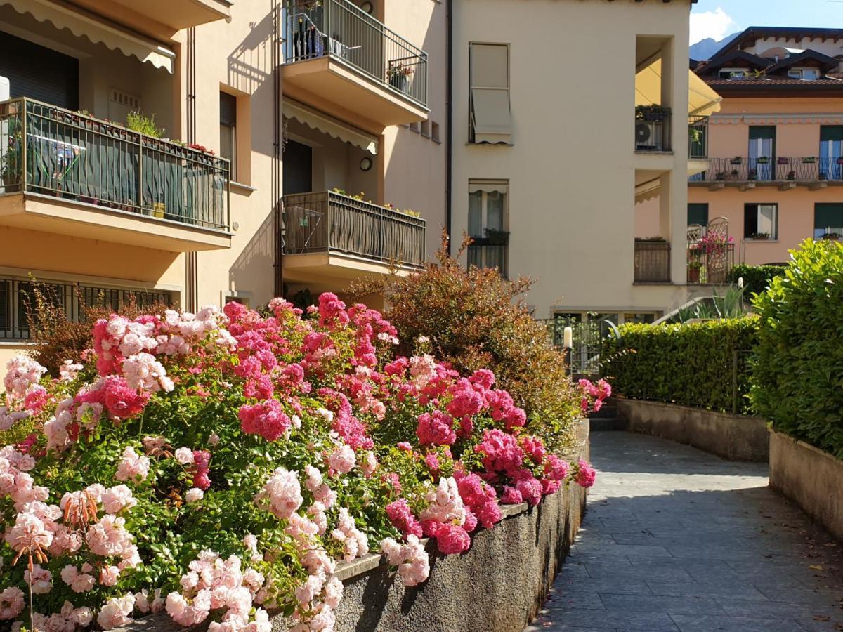 Bilocale Sul Lago Di Como La Ca' Ai Mulen Mandello del Lario Εξωτερικό φωτογραφία