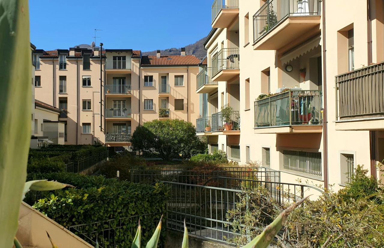 Bilocale Sul Lago Di Como La Ca' Ai Mulen Mandello del Lario Εξωτερικό φωτογραφία