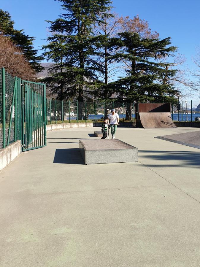 Bilocale Sul Lago Di Como La Ca' Ai Mulen Mandello del Lario Εξωτερικό φωτογραφία