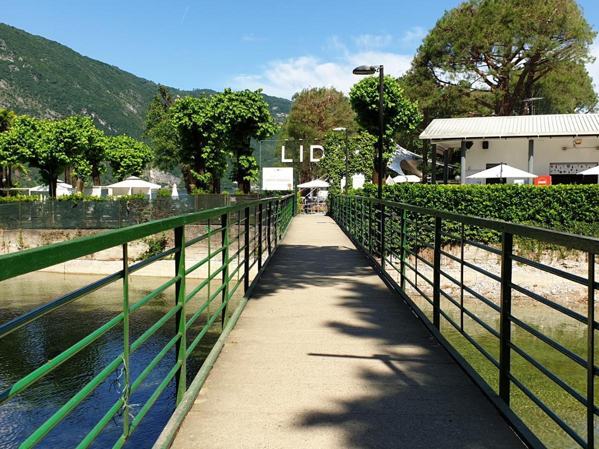 Bilocale Sul Lago Di Como La Ca' Ai Mulen Mandello del Lario Εξωτερικό φωτογραφία